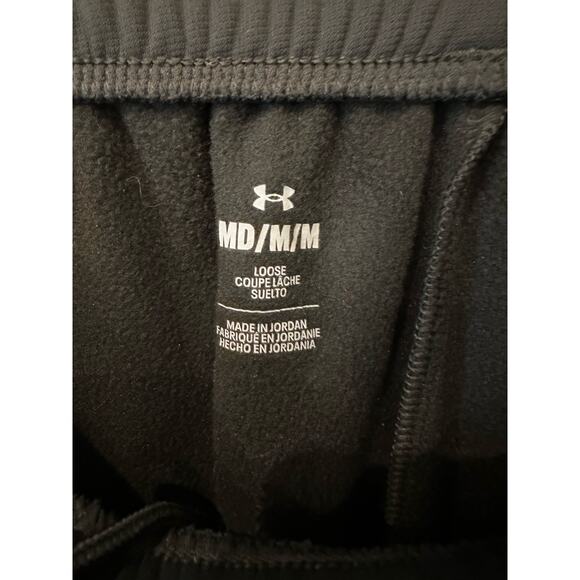 Under Armour Fleece Pants - Picture 3 of 4